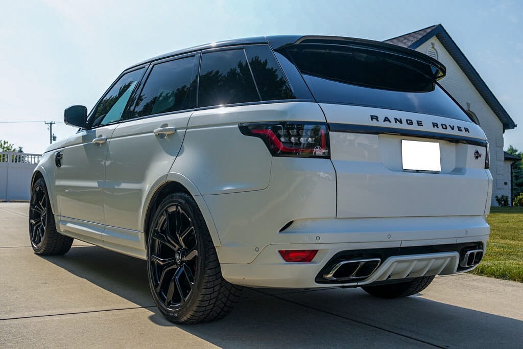 2021 Land Rover Range Rover Sport SVR Carbon Edition for sale